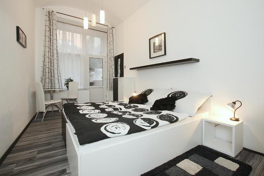 Residence Alabastr Praga Pokój zdjęcie