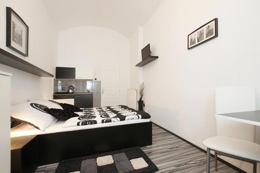 Residence Alabastr Praga Pokój zdjęcie