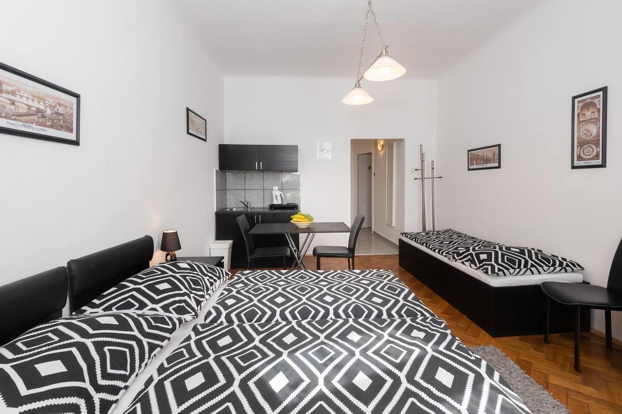 Residence Alabastr Praga Zewnętrze zdjęcie