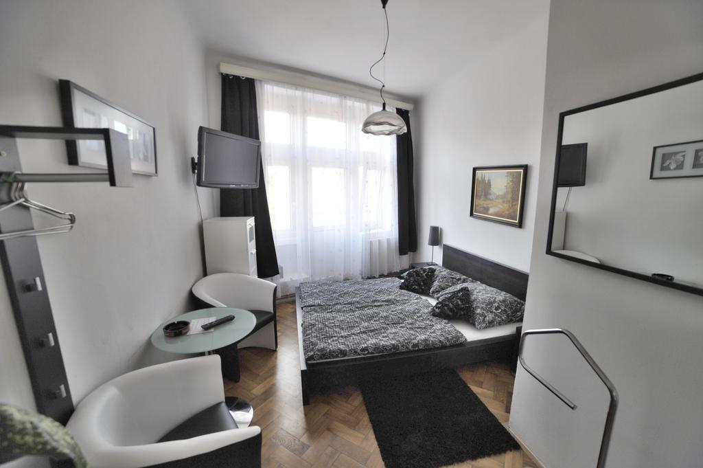 Residence Alabastr Praga Pokój zdjęcie